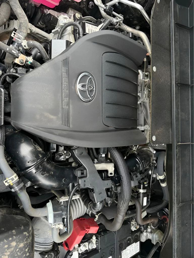 Used 2023 Black Toyota XSE image 33
