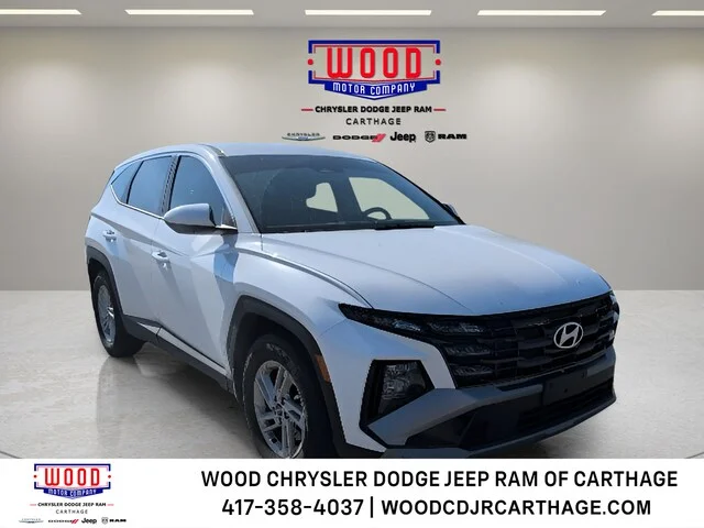 2026 Hyundai Tucson SE
