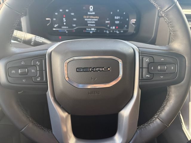 Used 2024 Sterling Metallic GMC Denali image 7