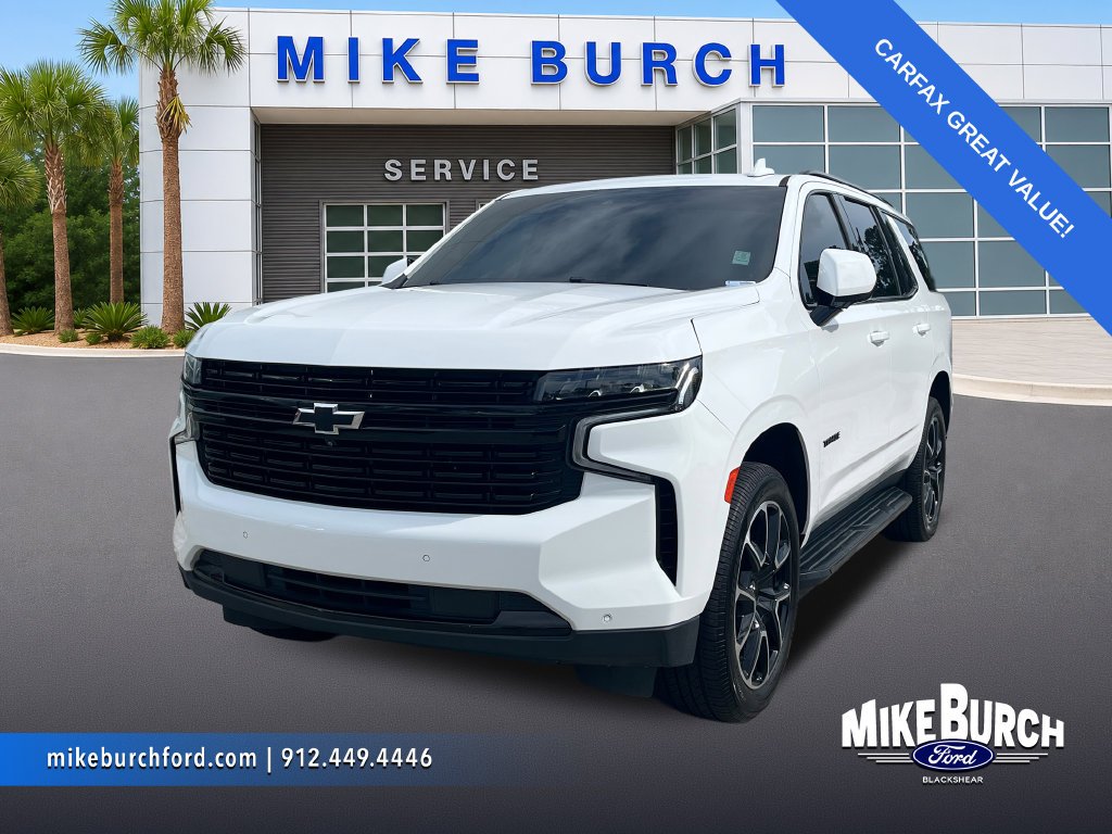 2023 Chevrolet Tahoe