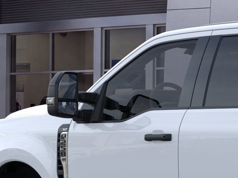 New 2026 Oxford White Ford F-250® XLT image 20
