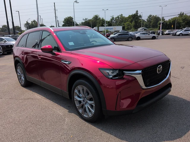 2026 Mazda CX-90 Preferred