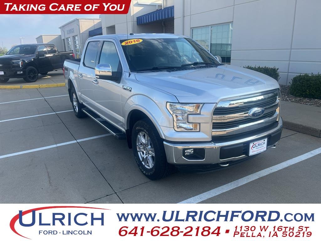 2016 Ford F-150