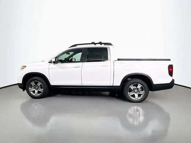 New 2026 Platinum White Pearl Honda RTL image 5