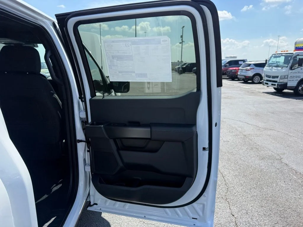 New 2026 Oxford White Ford STX® image 47