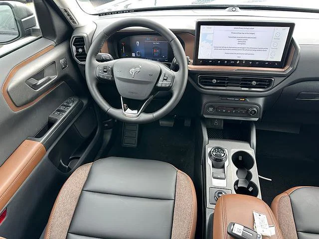 New 2026 Shadow Black Ford Outer Banks® image 16