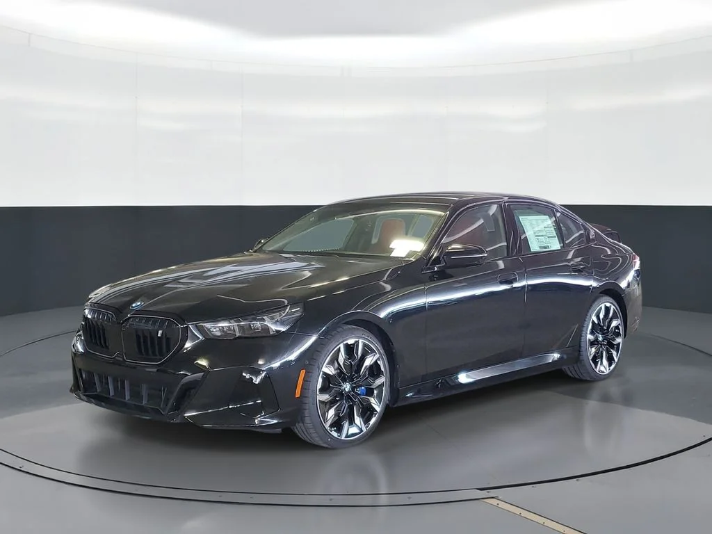 2027 BMW i5