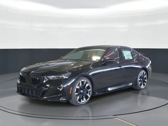 2027 BMW i5 xDrive40