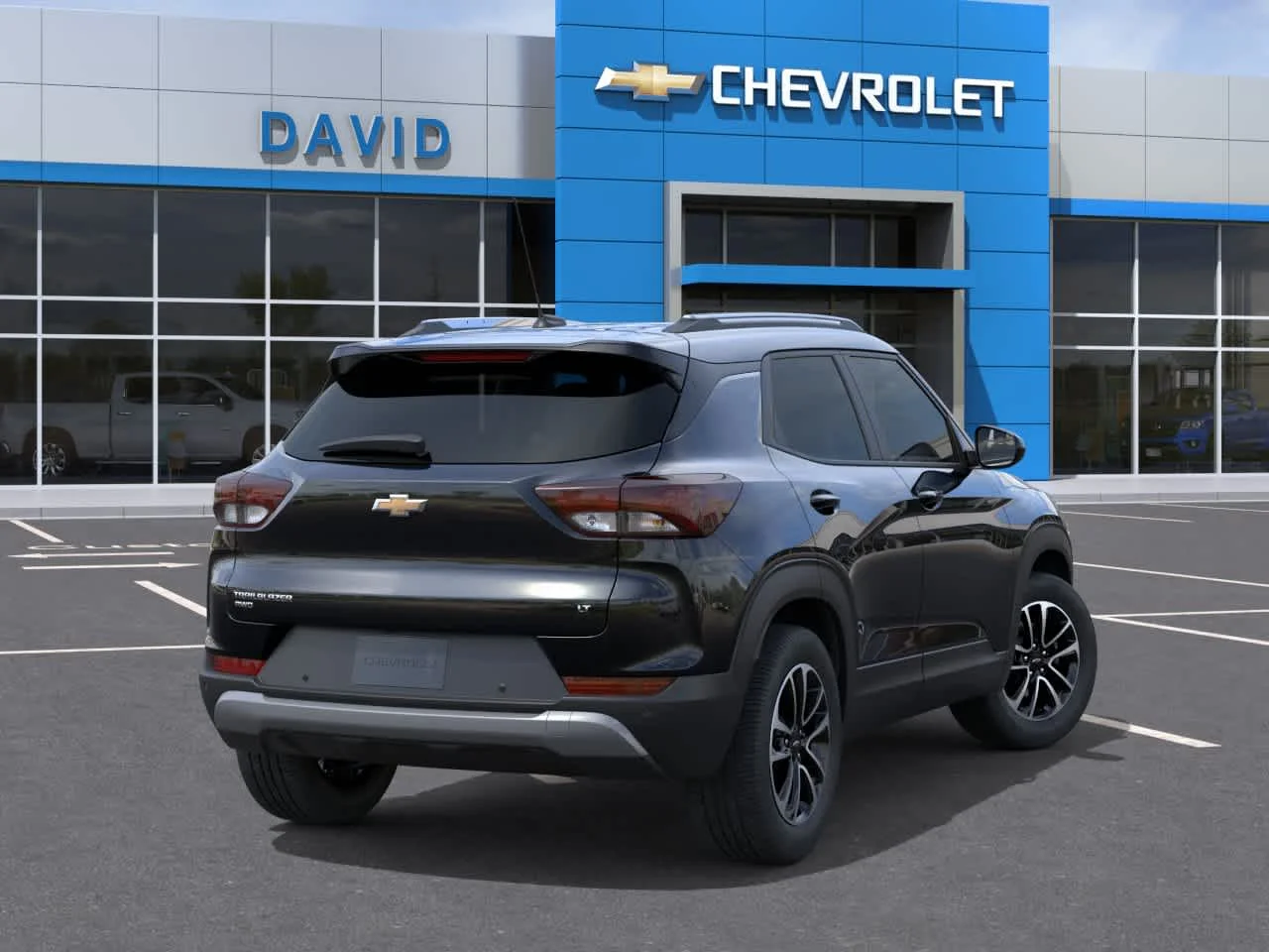 2026 Chevrolet Trailblazer LT - Photo 28
