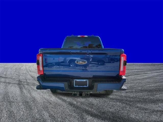 New 2026 Argon Blue Metallic Ford F-250® Lariat® image 5