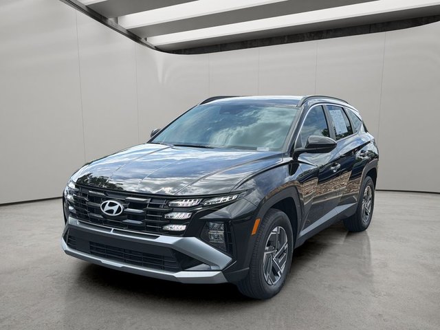 2025 Hyundai Tucson Hybrid Blue