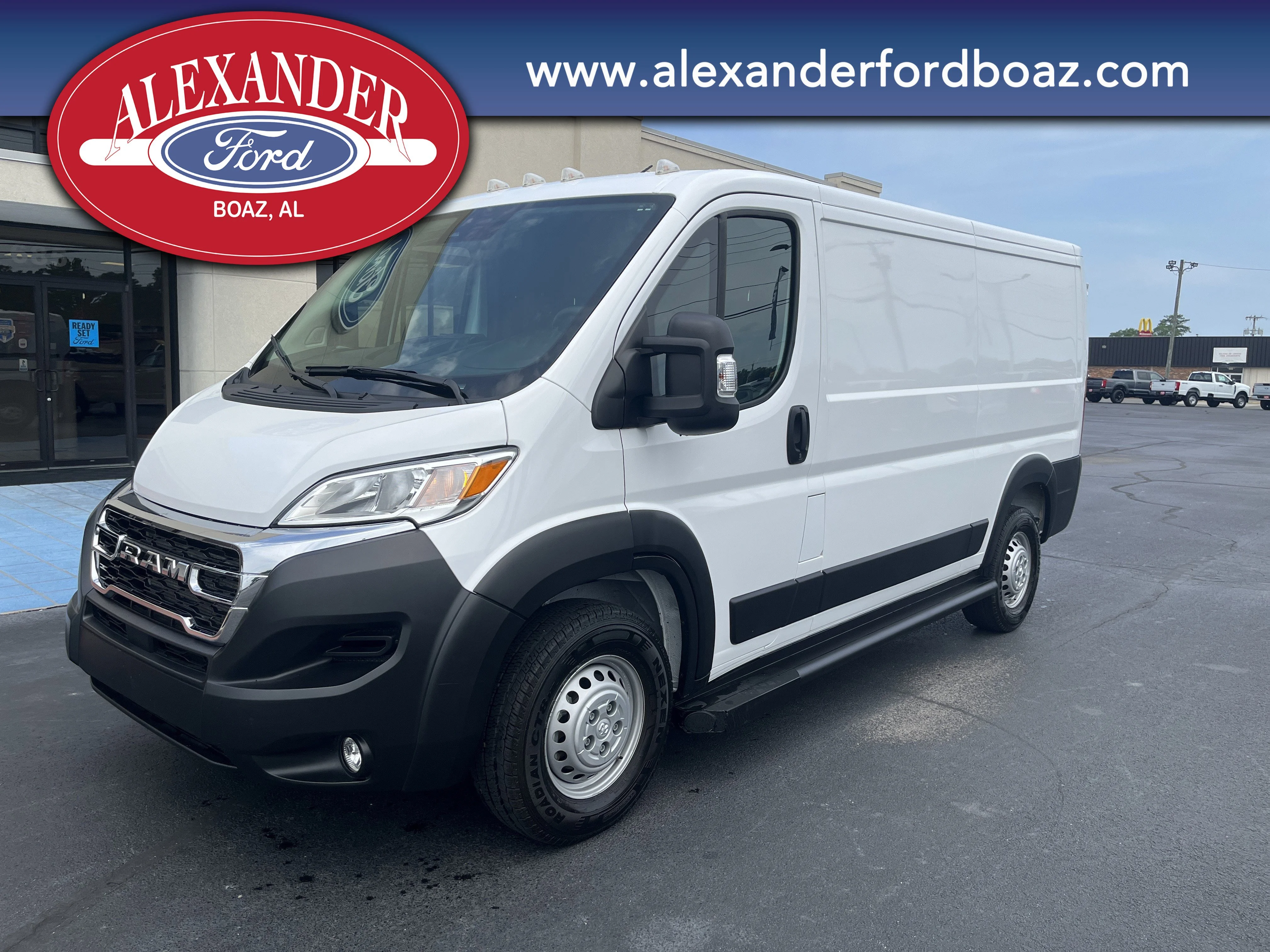 2025 RAM ProMaster 2500 TRDSMAN WPS 136" WB Low Roof's photo