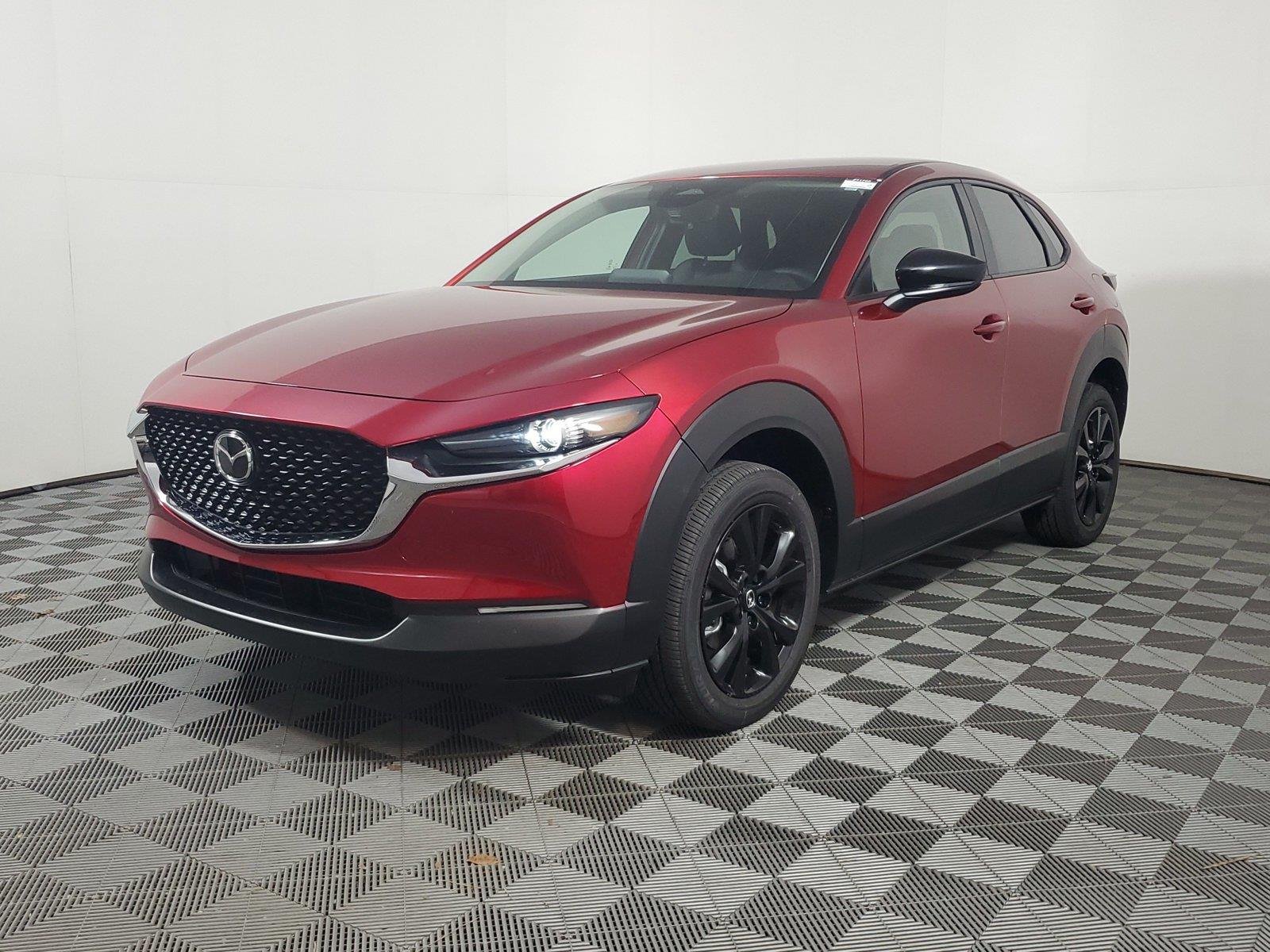 2026 Mazda CX-30
