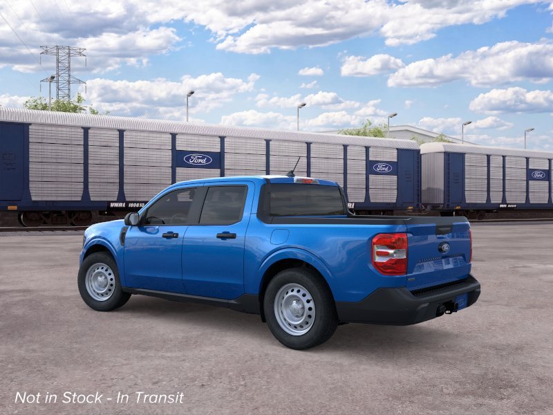 New 2026 Velocity Blue Ford XL image 4