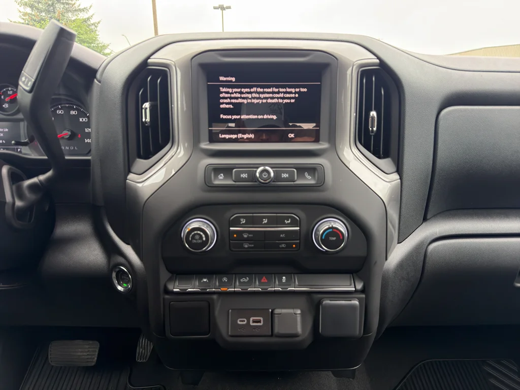 2026 Chevrolet Silverado 1500 Custom - Photo 17