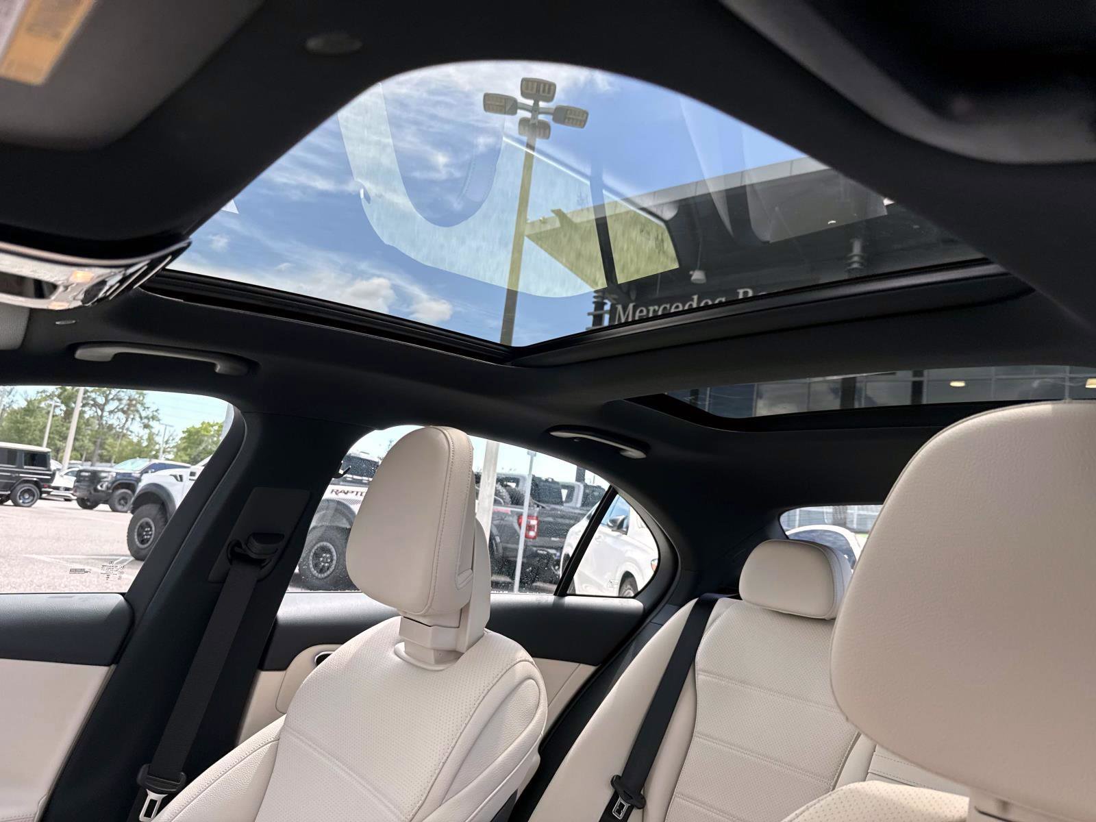 New 2026 Gray Metallic Mercedes-Benz C 300 Sedan image 22