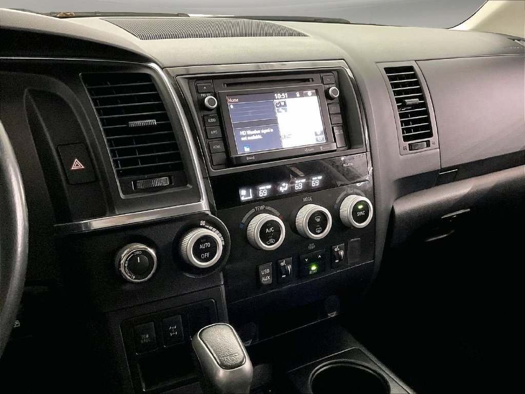 Used 2018 Black Toyota TRD Sport image 9