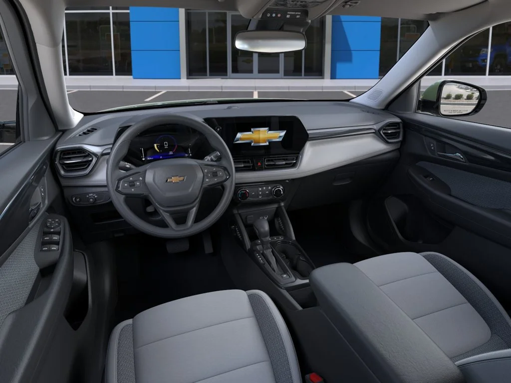 New 2026 Cacti Green Chevrolet LT image 16