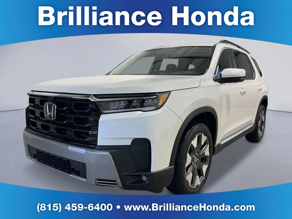 2026 Honda Pilot Touring AWD's photo
