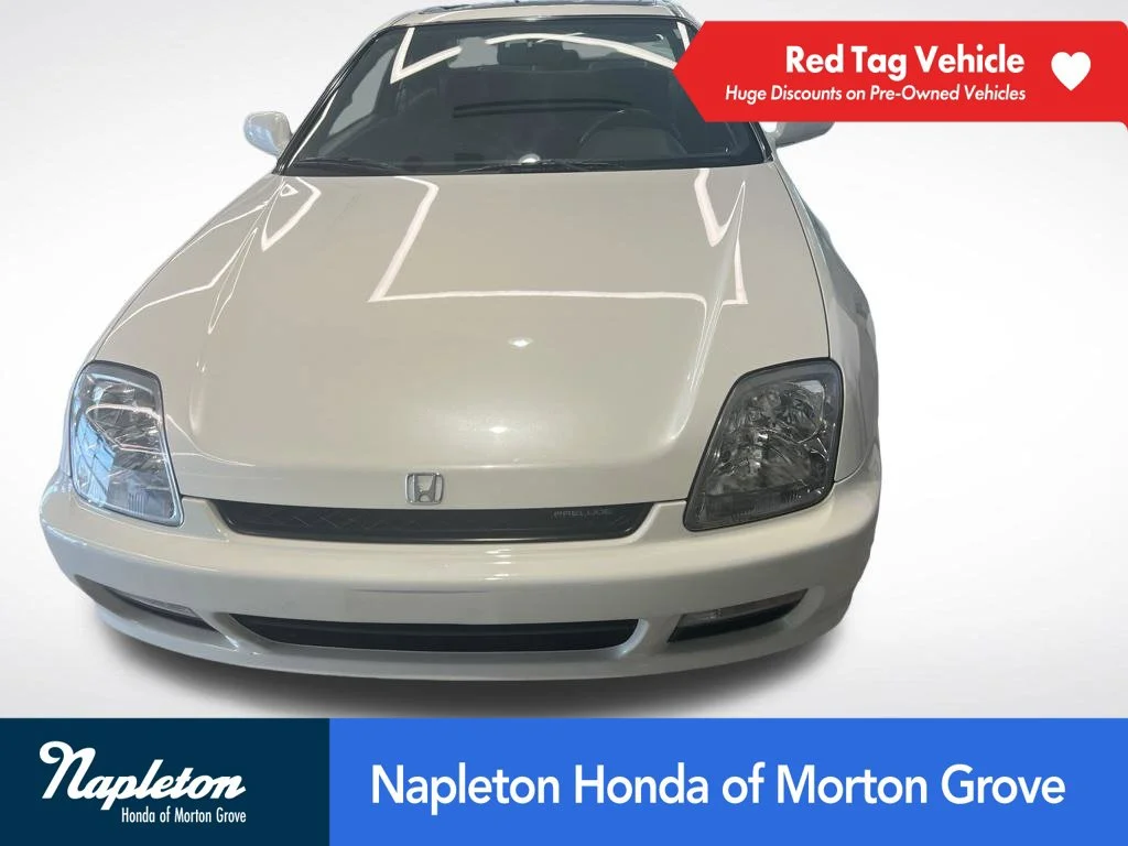 2000 Honda Prelude