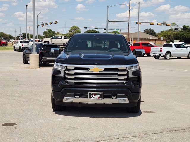 New 2026 Black Chevrolet High Country image 2