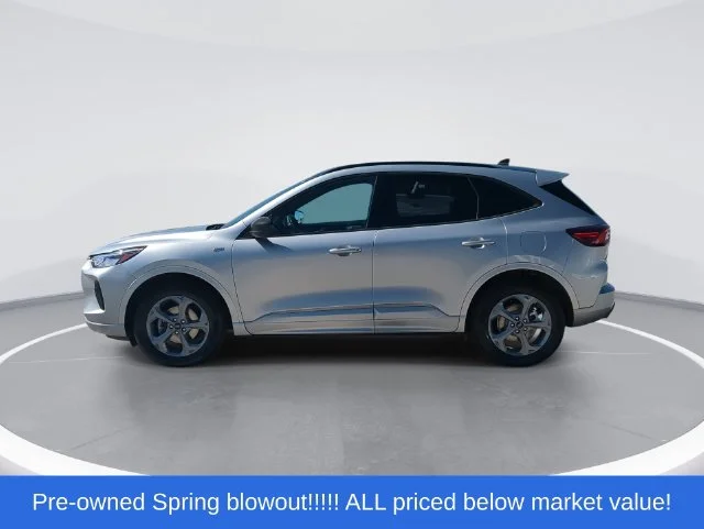 Used 2023 Silver Ford ST-Line image 5