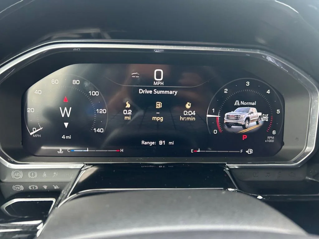New 2026 Onyx Black GMC Elevation image 20