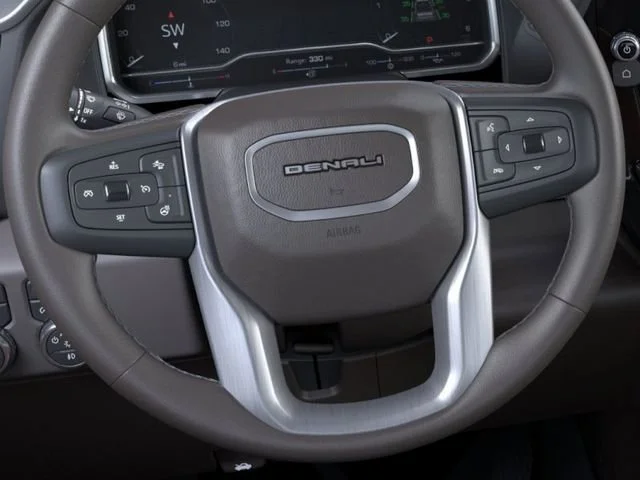 New 2026 Summit White GMC Denali image 19