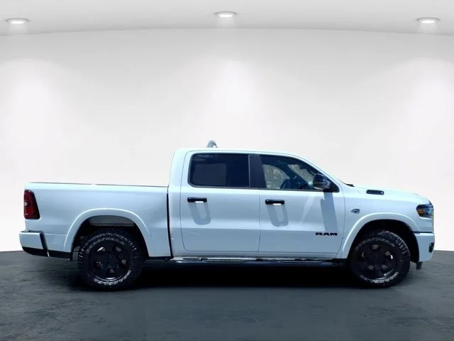 Used 2026 White Ram Big Horn/Lone Star image 7