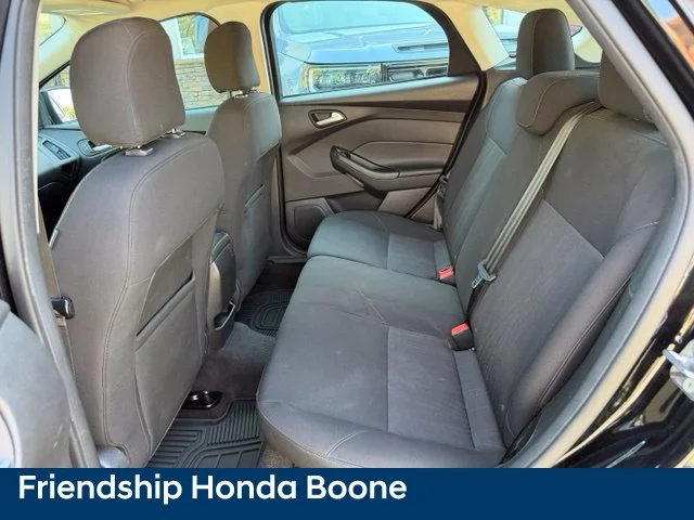 Used 2017 Black Ford SE image 28