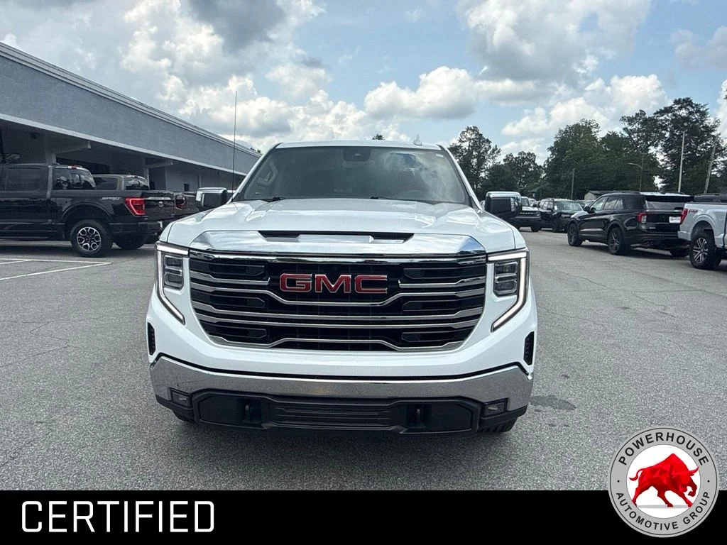 Used 2026 White GMC SLT image 3