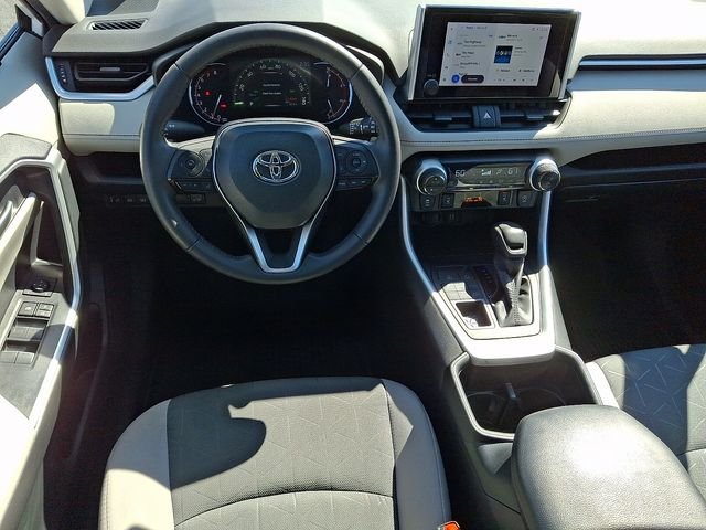 Used 2024 White Toyota XLE image 12