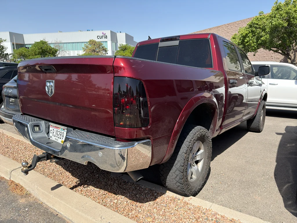 Used 2016 Black Ram Outdoorsman image 4
