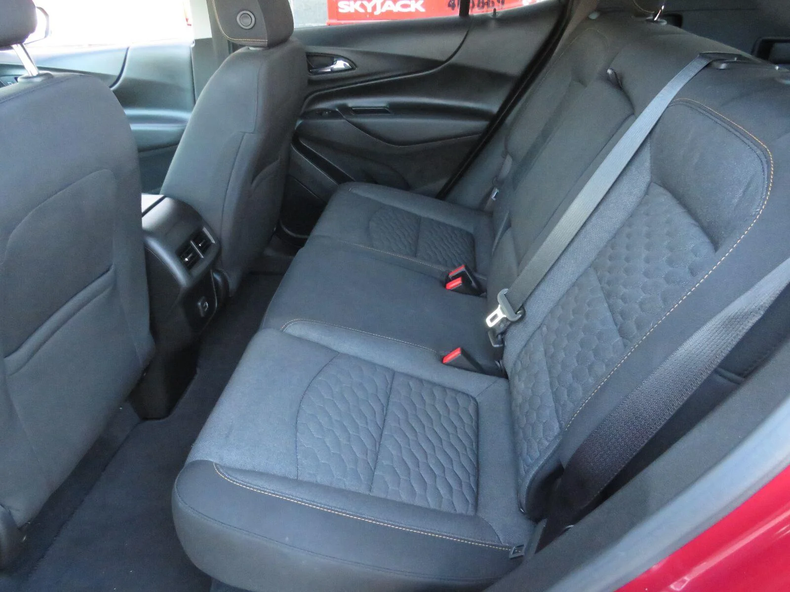 Used 2019 CAJUN RED TINTCOAT Chevrolet LT image 21