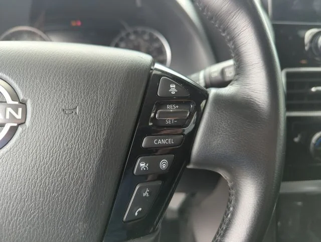 Used 2022 Silver Nissan SV image 41