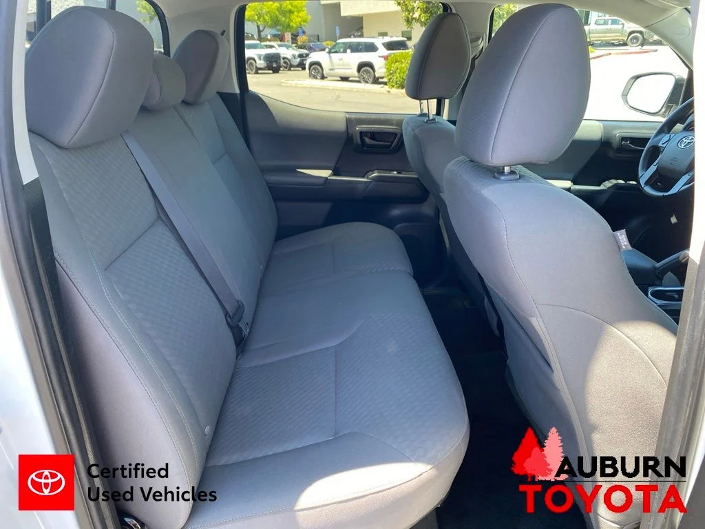 Certified Used 2022 Ice Cap Toyota SR image 19