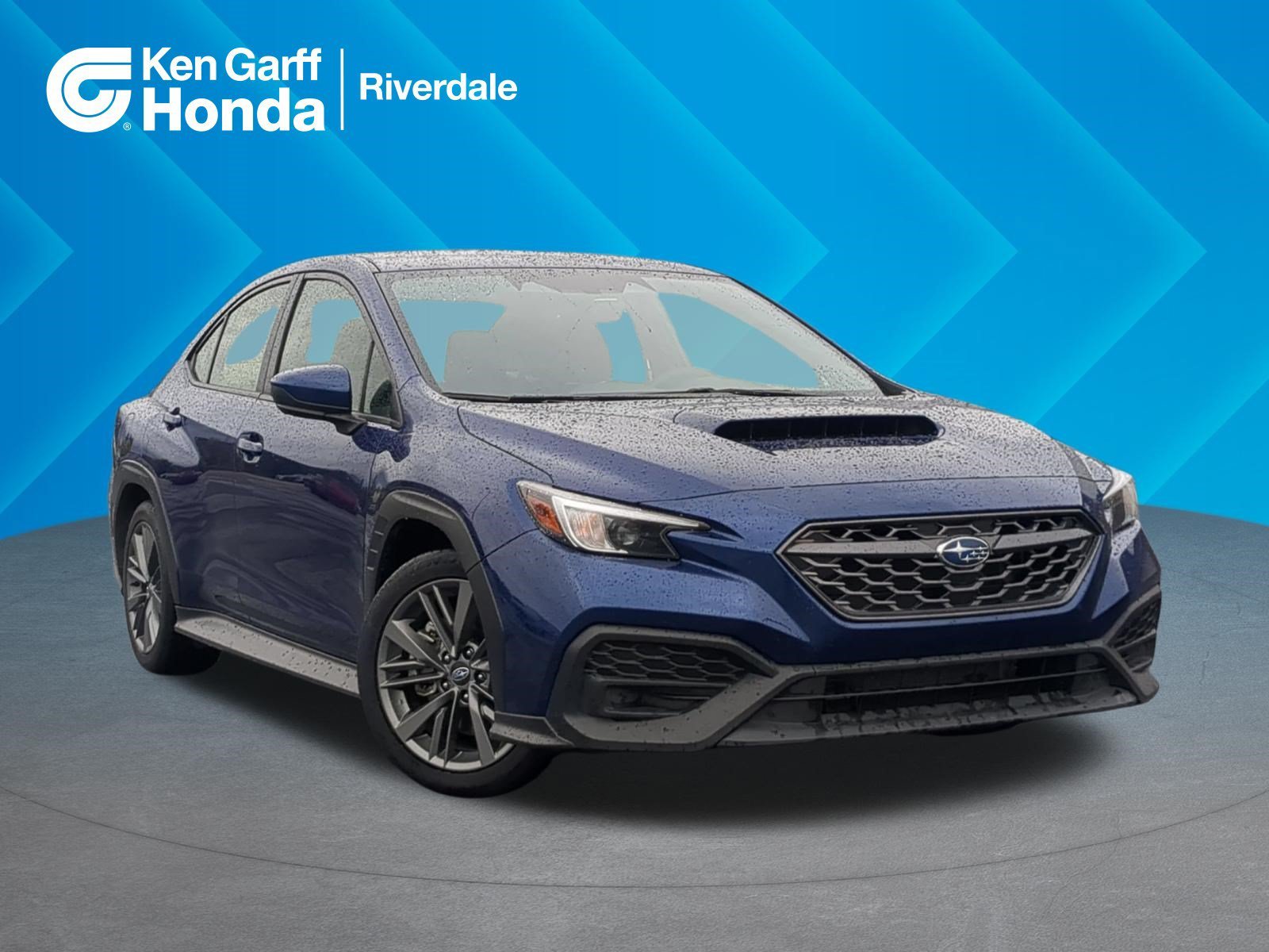 2024 Subaru WRX