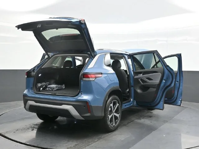 Certified Used 2026 Blue Volkswagen SE image 29