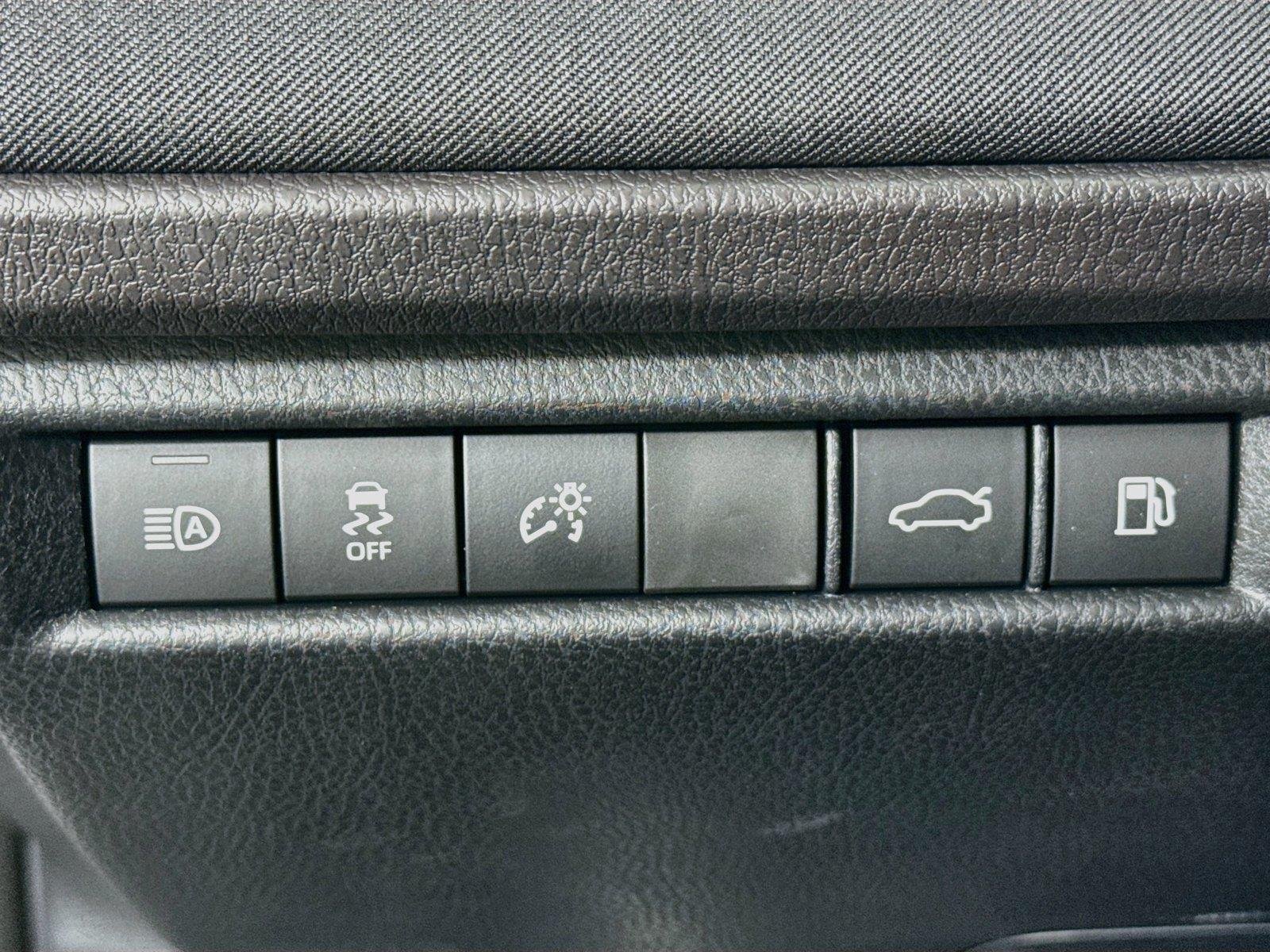 Certified Used 2026 Celestial Silver Metallic Toyota LE image 13