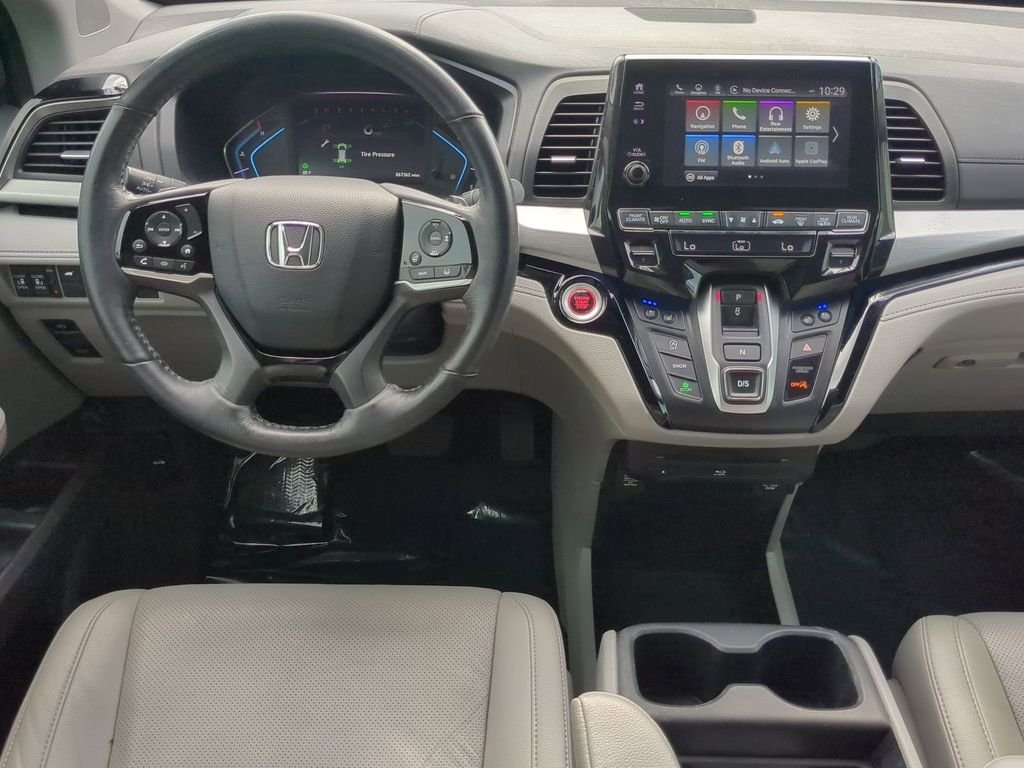 Used 2020 Silver Honda Elite image 14