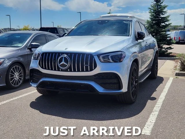 2022 Mercedes-Benz GLE GLE 53 AMG 4MATIC's photo