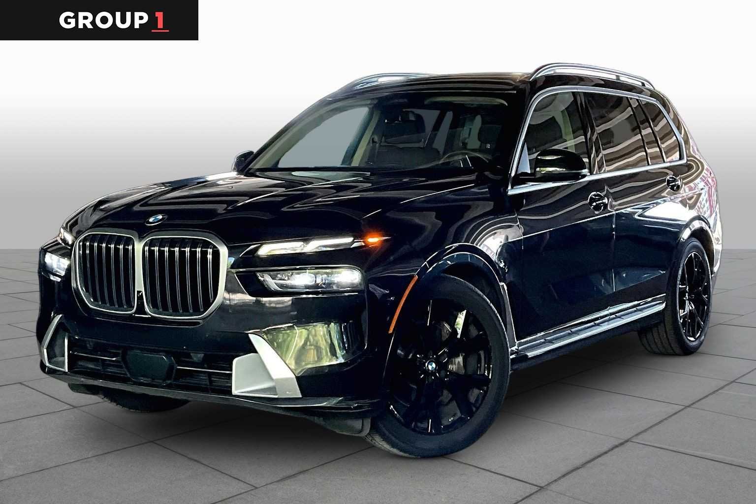 2025 BMW X7 xDrive40i's photo