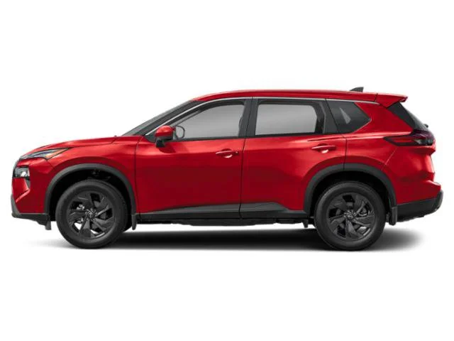 New 2026 Scarlet Ember Tintcoat Nissan SV image 3