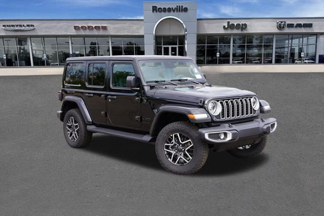 2027 Jeep Wrangler