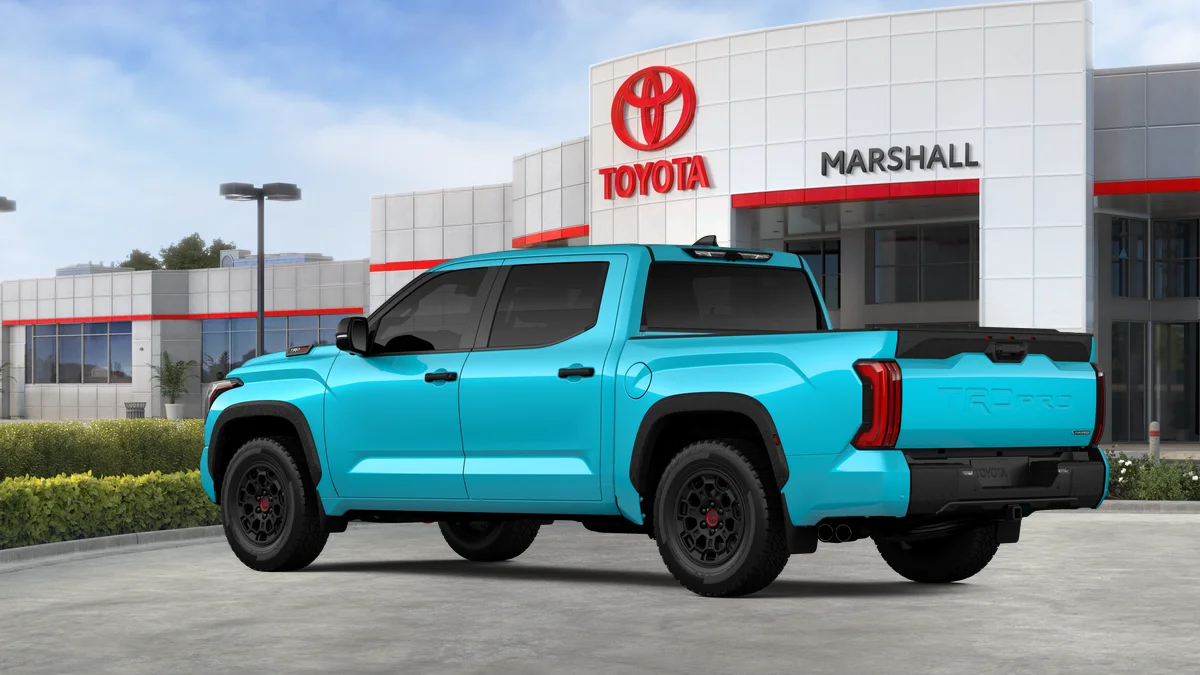 New 2026 Wave Maker Toyota TRD Pro image 43