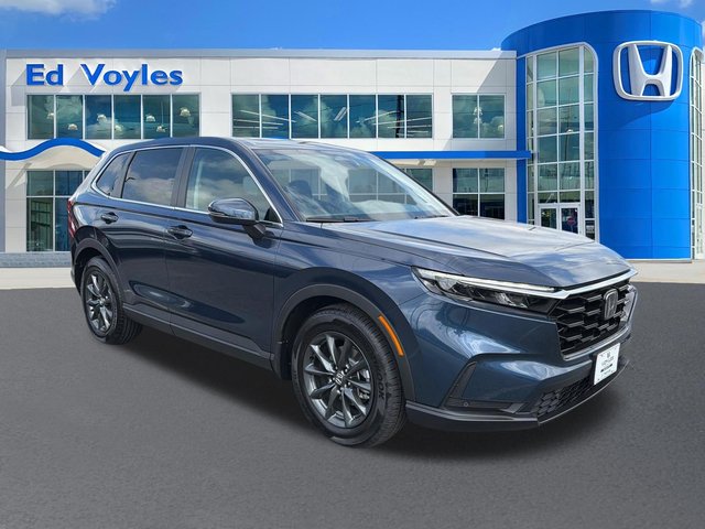 2027 Honda CR-V EX-L
