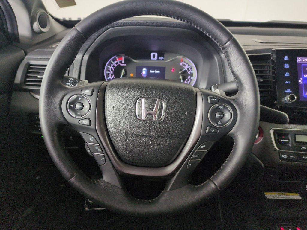 2023 Honda Ridgeline RTL-E - Photo 20