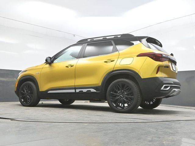 2022 Kia Seltos Nightfall - Photo 37