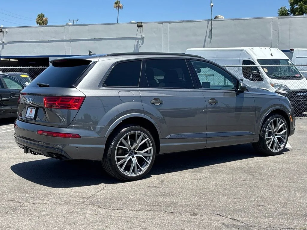 Used 2019 Samurai Gray Metallic Audi quattro Prestige 55 TFSI image 3