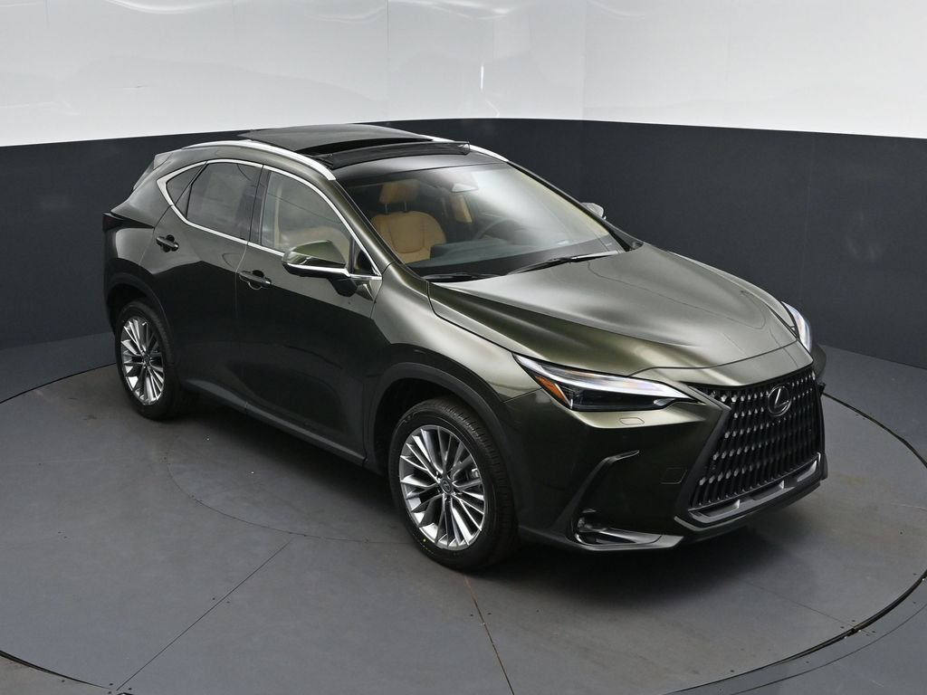 2026 Lexus NX  350 LUXURY AWD